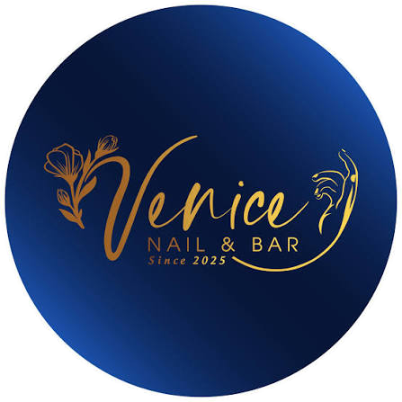 Venice Nail & Bar logo